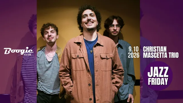 Christian Mascetta Trio